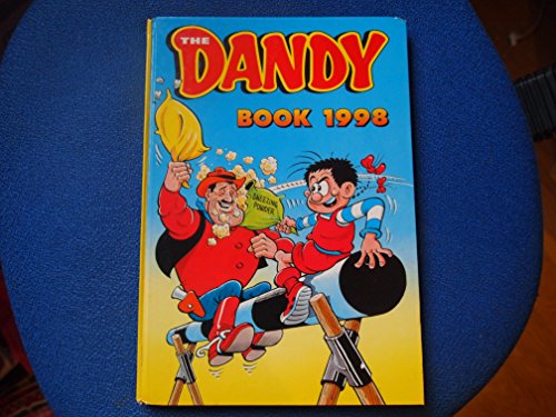 Beispielbild fr The Dandy Book 1998 zum Verkauf von Wonder Book