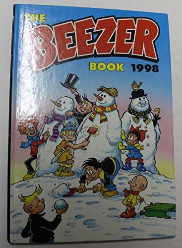 Stock image for Beezer 1998 for sale by Better World Books Ltd
