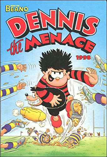 Beispielbild fr Dennis the Menace Annual 1998 zum Verkauf von WorldofBooks