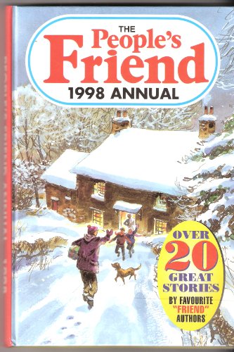 Stock image for The People's Friend Annual 1998 for sale by ThriftBooks-Dallas