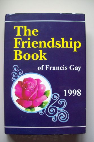 Beispielbild fr The Friendship Book 1998 zum Verkauf von WorldofBooks