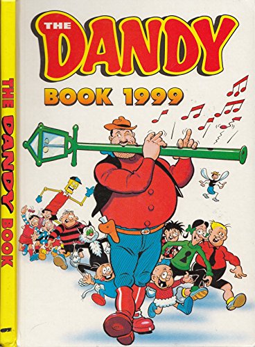 Stock image for The Dandy Book 1999 [Annual] for sale by Wonder Book