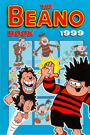 Stock image for The Beano" Annual: 1999 for sale by SecondSale
