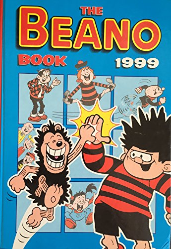 Stock image for The Beano" Annual: 1999 for sale by SecondSale