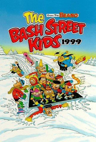 9780851166667: Bash Street Kids 1999