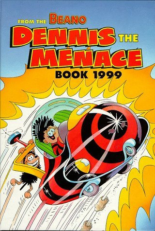 Stock image for Dennis the Menace Book 1999 (Annual) for sale by WorldofBooks