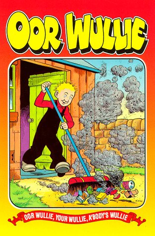 Stock image for Oor Wullie 1999 (Bi-Annual) for sale by WorldofBooks