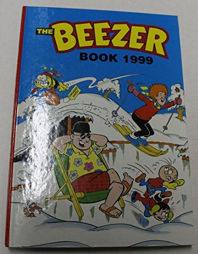 Beispielbild fr Beezer Book 1999 zum Verkauf von Better World Books