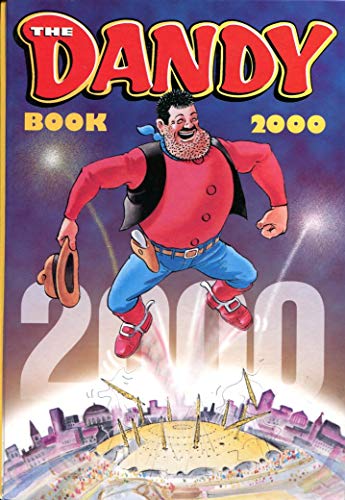 Beispielbild fr The Dandy Book 2000 (Annual) zum Verkauf von Reuseabook