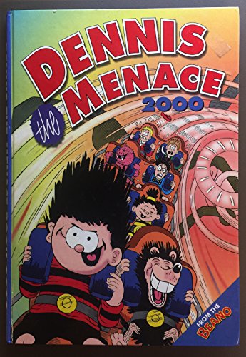 Beispielbild fr Dennis the Menace Annual 2000 zum Verkauf von AwesomeBooks