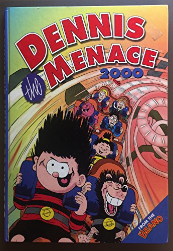 Beispielbild fr Dennis the Menace zum Verkauf von SecondSale