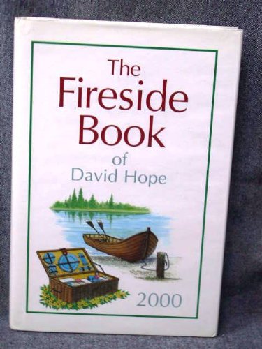 Stock image for The Fireside Book : a picture and a poem for every mood / chosen by David Hope [ed.]. for sale by Antiquariat + Buchhandlung Bcher-Quell