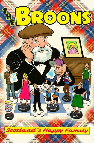 Stock image for The Broons 2000 (Bi-Annual) for sale by WorldofBooks