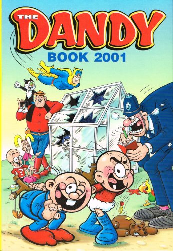 Stock image for Dandy Book 2001 for sale by Wonder Book
