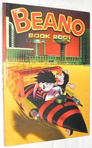 Stock image for Beano Book 2001 for sale by B-Line Books