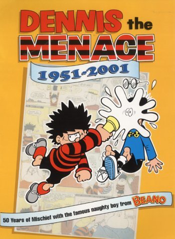 Beispielbild fr Dennis the Menace 1951-2001 - 50 Fifty Years of Mischief (Annuals) zum Verkauf von WorldofBooks