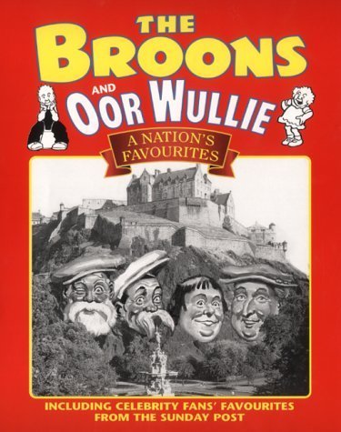 Beispielbild fr Broons and Oor Wullie: Nation's Favourites v. 5 (Annuals) zum Verkauf von AwesomeBooks