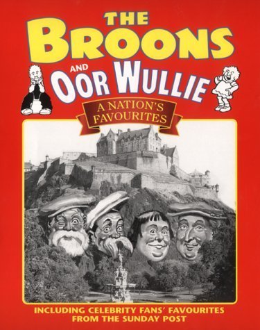 Stock image for Broons and Oor Wullie: Nation's Favourites v. 5 (Annuals) for sale by AwesomeBooks