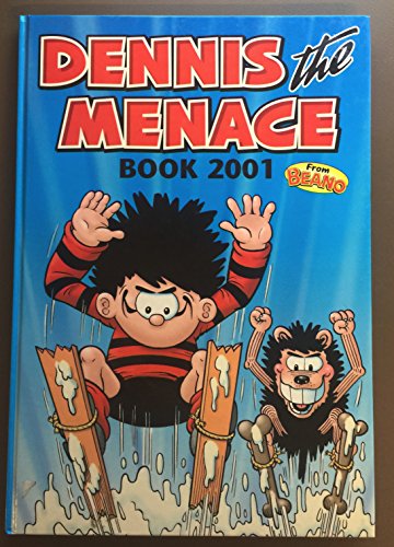 9780851167435: Dennis the Menace Annual 2001