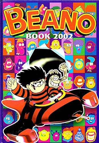 Beispielbild fr The Beano Book 2002 (Annual) zum Verkauf von WorldofBooks