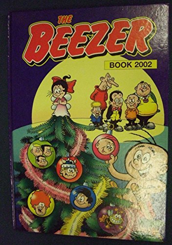 Stock image for The Beezer Book 2002 (Annual) for sale by St Vincent de Paul of Lane County