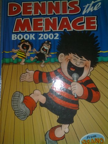9780851167794: Dennis the Menace Book 2002
