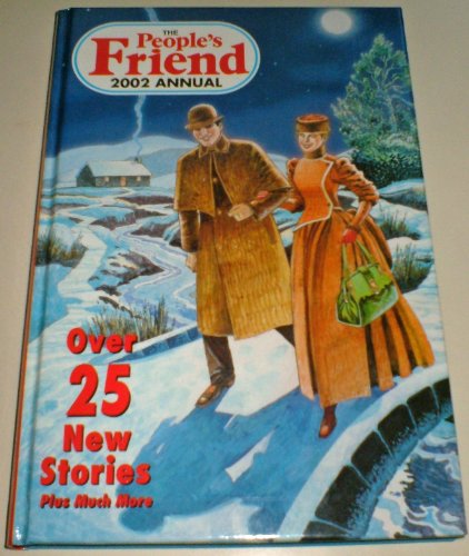 Beispielbild fr The People's Friend Annual 2002 zum Verkauf von WorldofBooks