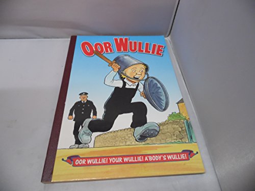 Stock image for Oor Wullie 2003 (Bi-Annual) for sale by WorldofBooks