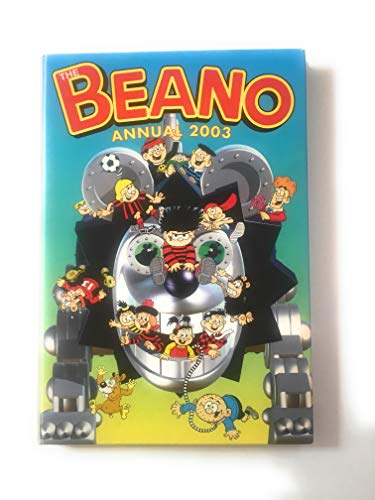 Beispielbild fr The Beano Annual 2003 zum Verkauf von ThriftBooks-Atlanta