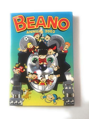 Stock image for The Beano Annual 2003 for sale by HPB-Ruby