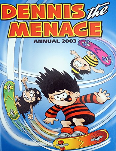 Stock image for Dennis the Menace 2003 Annual for sale by WorldofBooks