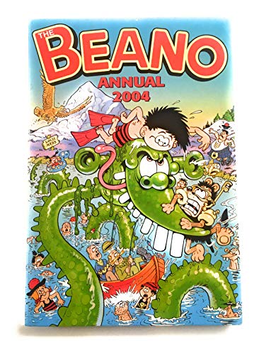 The Beano Book 2004