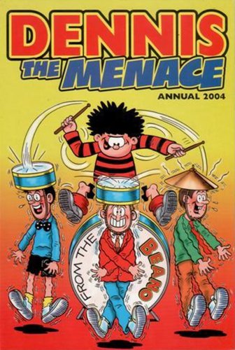 Beispielbild fr Dennis the Menace 2004 Annual zum Verkauf von WorldofBooks