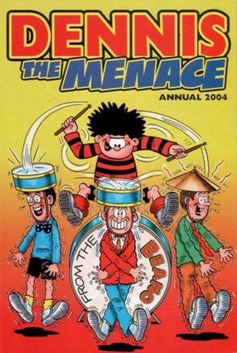 Stock image for Dennis the Menace 2004 Annual for sale by WorldofBooks