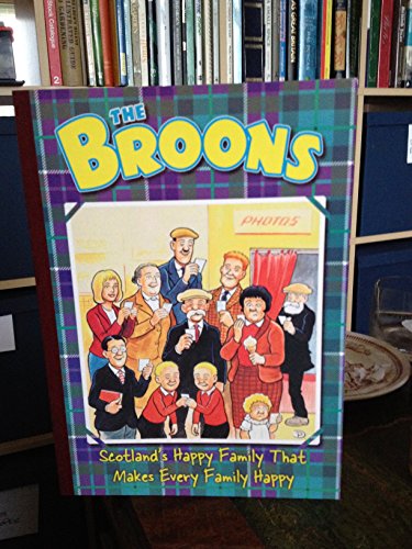 Beispielbild fr The Broons 2004 (Bi-Annual) zum Verkauf von WorldofBooks