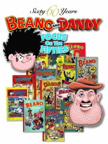 Beispielbild fr 60 Years of Dandy Beano zum Verkauf von Books of the Smoky Mountains