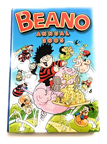 Beispielbild fr The Beano Annual 2005 zum Verkauf von WorldofBooks