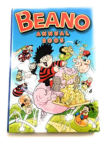 Stock image for The Beano Annual 2005 for sale by WorldofBooks