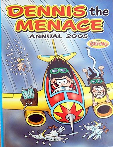 Beispielbild fr Dennis the Menace Annual 2005 zum Verkauf von AwesomeBooks