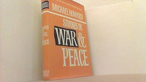 Beispielbild fr Studies in War and Peace zum Verkauf von WorldofBooks