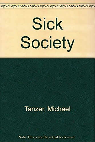 9780851170138: Sick Society