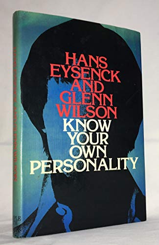 9780851170893: Know Your Own Personality