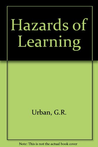 Beispielbild fr Hazards of Learning: An International Symposium on the Crisis of the University. zum Verkauf von Plurabelle Books Ltd