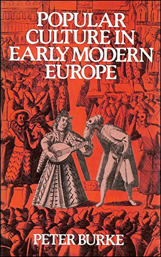 9780851171500: Popular culture in early modern Europe