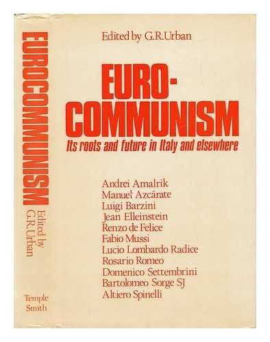 9780851171548: Eurocommunism