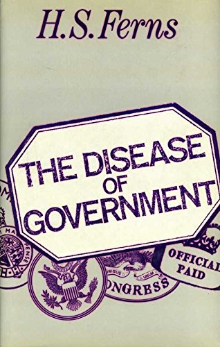 9780851171654: Disease of Government
