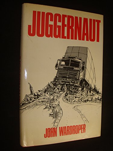 Imagen de archivo de Juggernaut a la venta por Bahamut Media