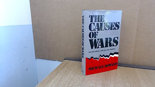 9780851172439: Causes of War