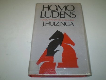 Stock image for Homo Ludens: A Study of the Play Element in Culture for sale by Anybook.com