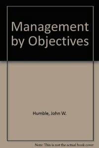 9780851180885: Management by Objectives